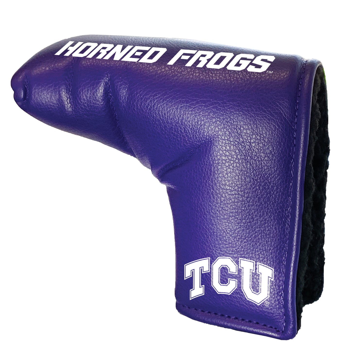 TCU Putter Covers PRT | Team Golf