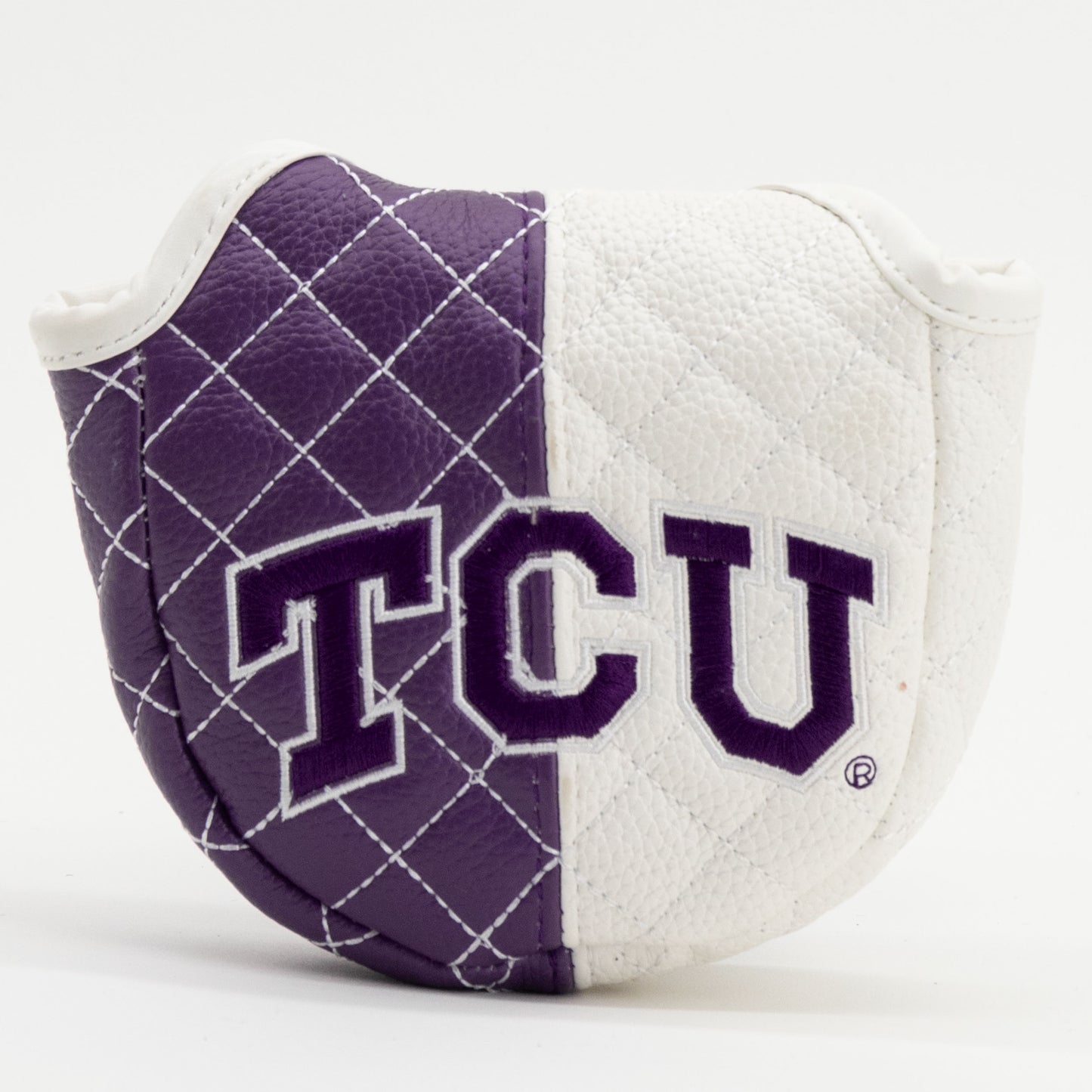 Team Golf TCU Quilted Putter Covers