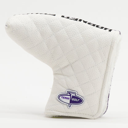 Team Golf TCU Quilted Putter Covers