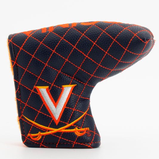 Team Golf Virginia Quilted Putter Covers