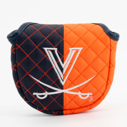 Team Golf Virginia Quilted Putter Covers