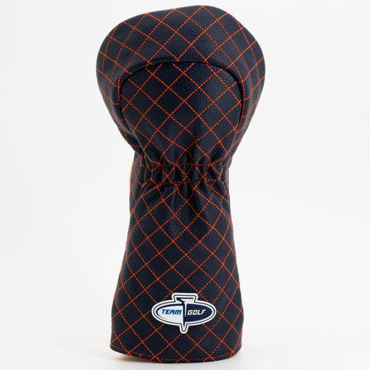 Team Golf Virginia DR/FW Quilted Headcovers