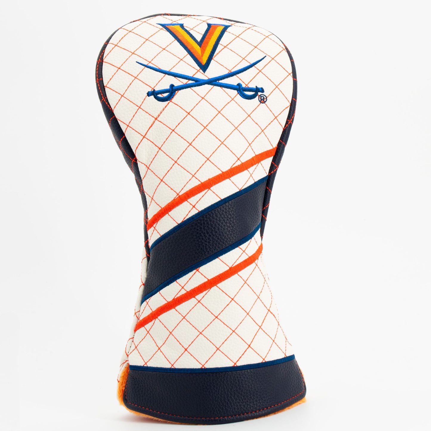 Team Golf Virginia DR/FW Quilted Headcovers