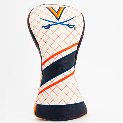 Team Golf Virginia DR/FW Quilted Headcovers