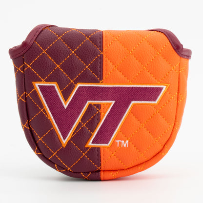 Team Golf Virginia Tech Quilted Putter Covers
