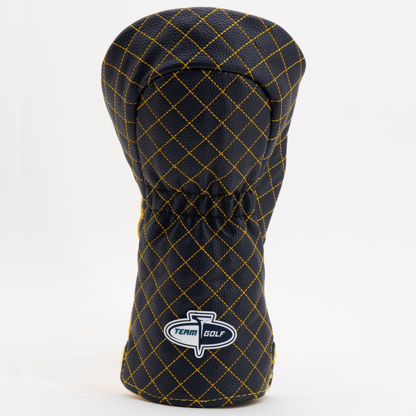 Team Golf West Virginia DR/FW Quilted Headcovers