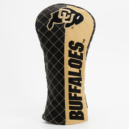 Team Golf Colorado DR/FW Quilted Headcovers