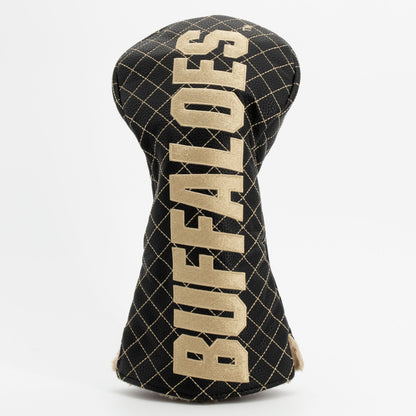 Team Golf Colorado DR/FW Quilted Headcovers