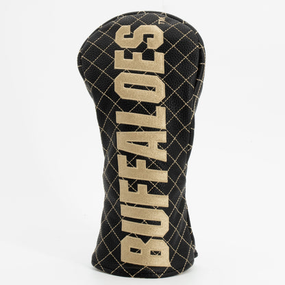 Team Golf Colorado DR/FW Quilted Headcovers