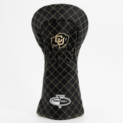 Team Golf Colorado DR/FW Quilted Headcovers