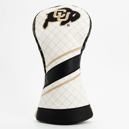 Team Golf Colorado DR/FW Quilted Headcovers