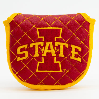 Team Golf Iowa St Quilted Putter Covers