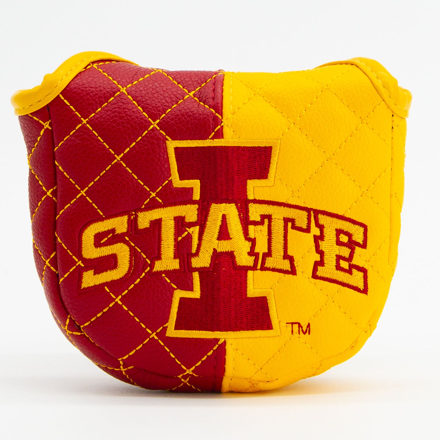 Team Golf Iowa St Quilted Putter Covers