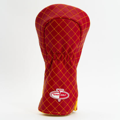 Team Golf Iowa St DR/FW Quilted Headcovers