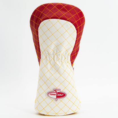 Team Golf Iowa St DR/FW Quilted Headcovers