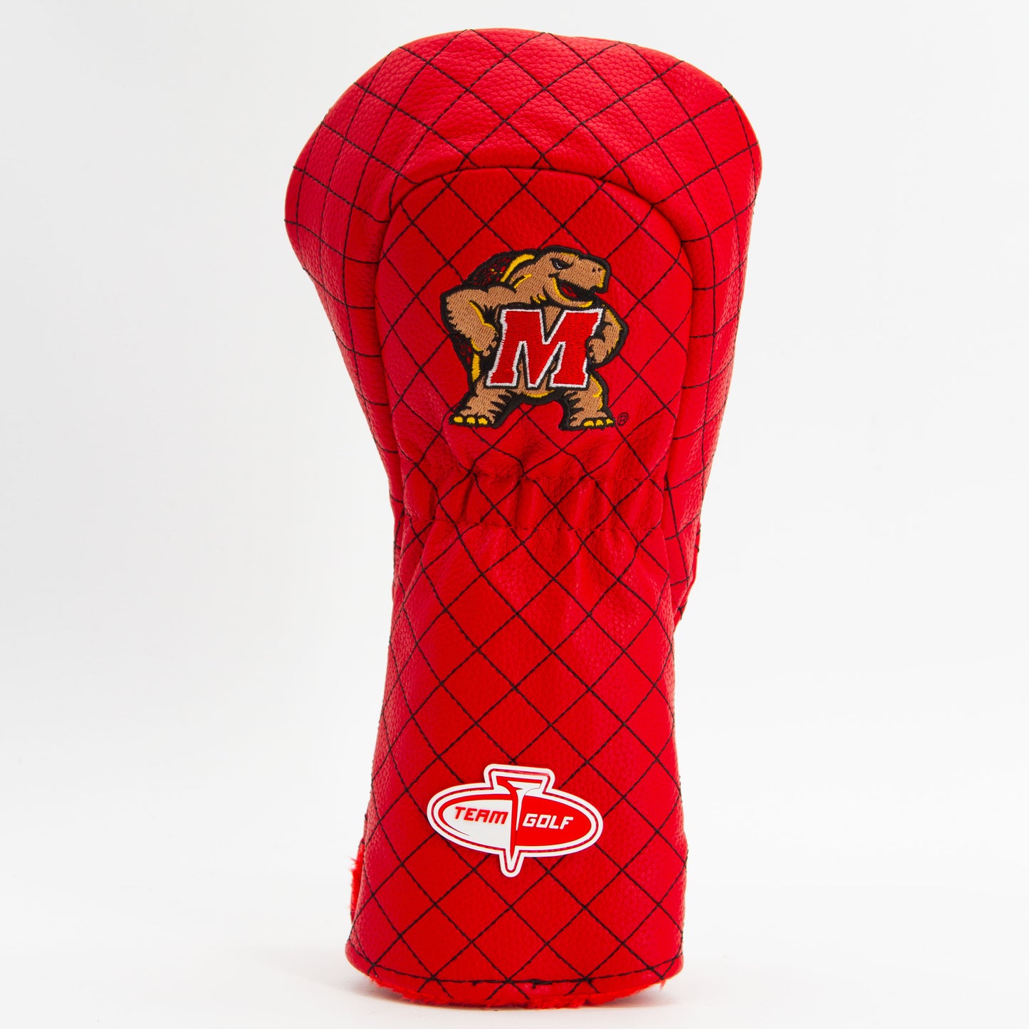 Team Golf Maryland DR/FW Quilted Headcovers