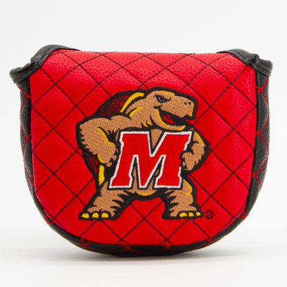 Team Golf Maryland Quilted Putter Covers