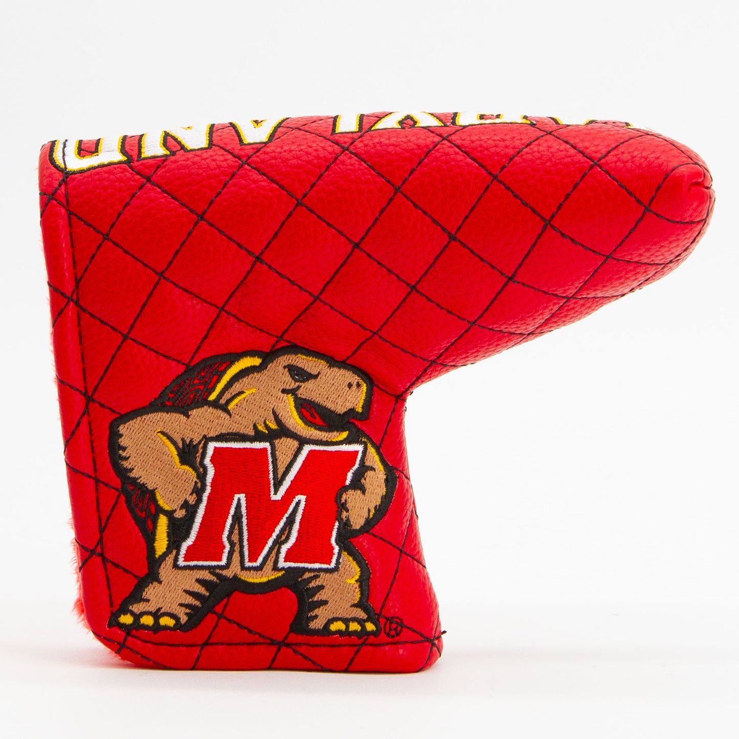 Team Golf Maryland Quilted Putter Covers