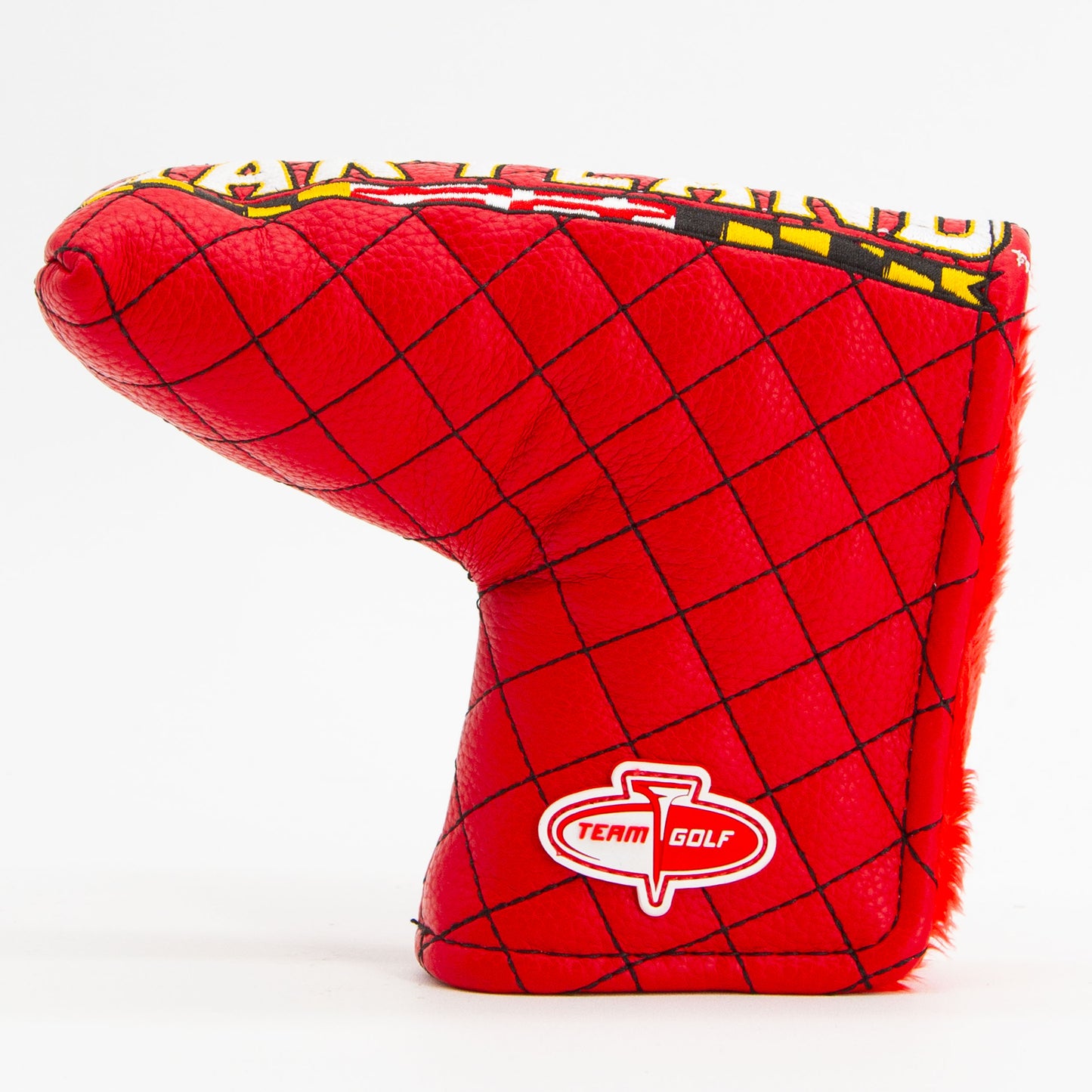 Team Golf Maryland Quilted Putter Covers