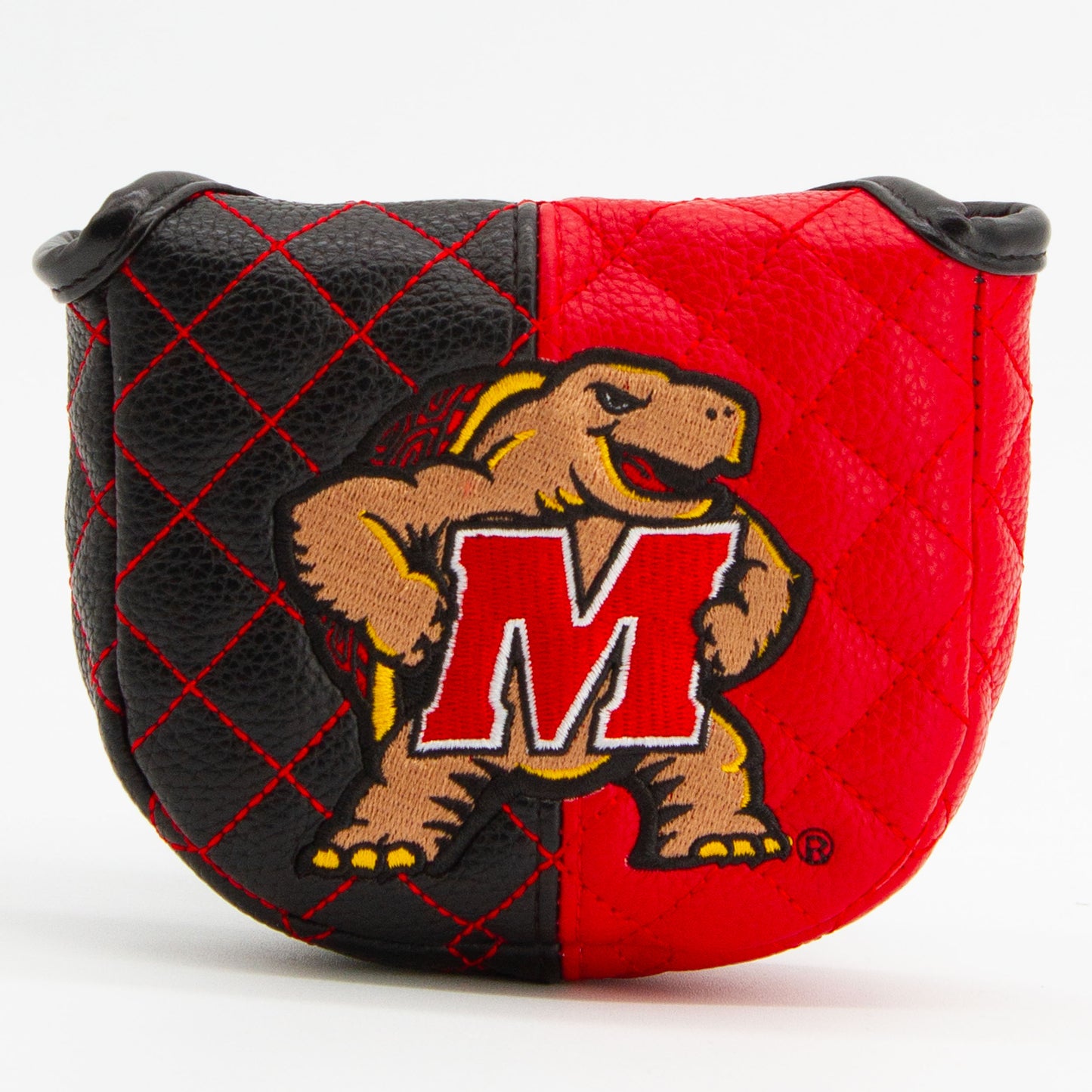 Team Golf Maryland Quilted Putter Covers