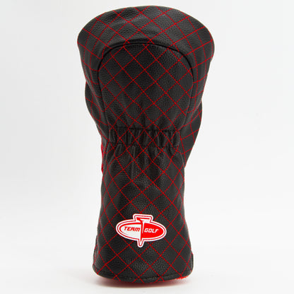 Team Golf Maryland DR/FW Quilted Headcovers