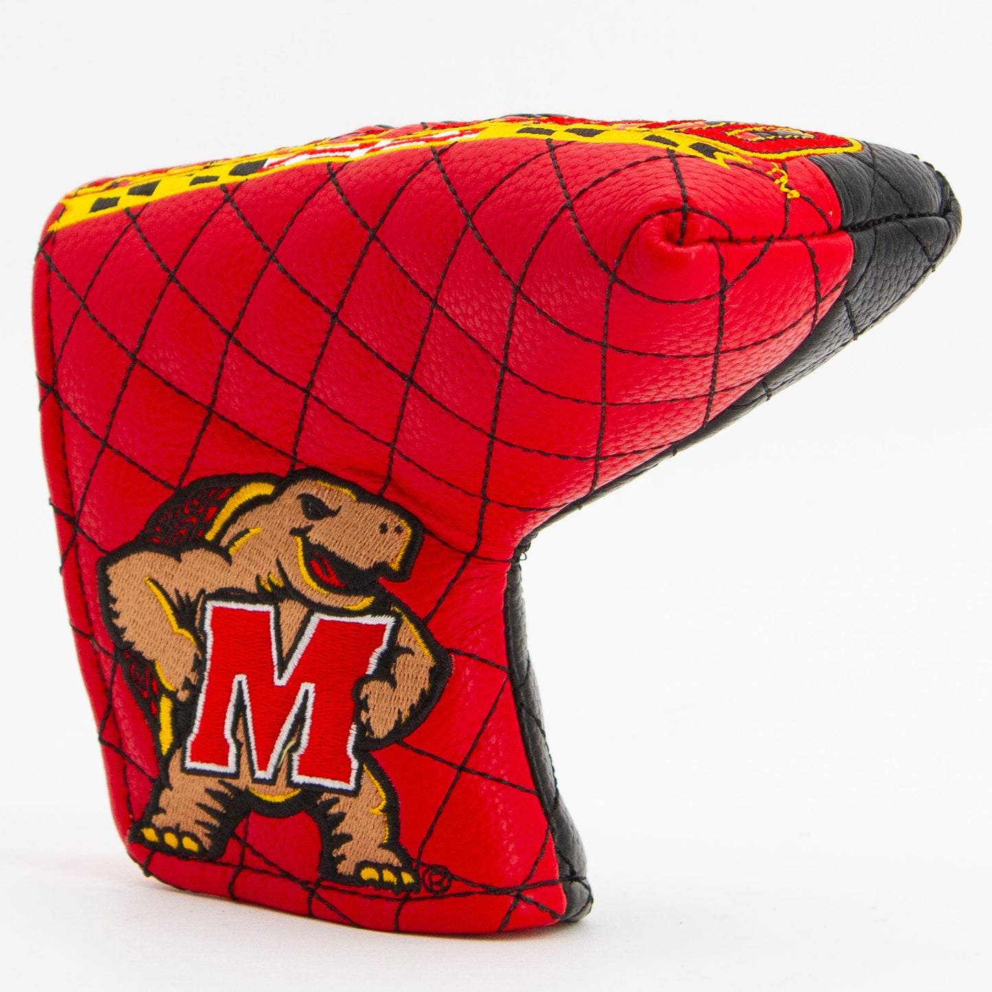 Team Golf Maryland Quilted Putter Covers