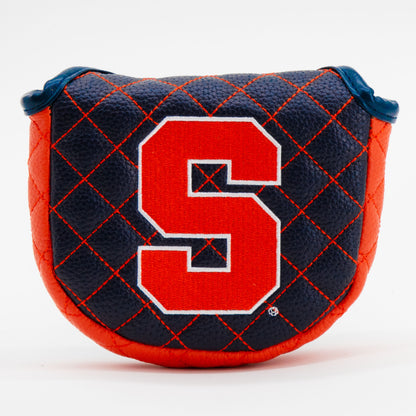 Team Golf Syracuse Quilted Putter Covers