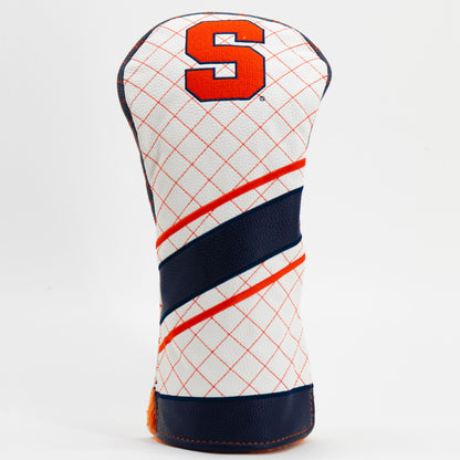 Team Golf Syracuse DR/FW Quilted Headcovers