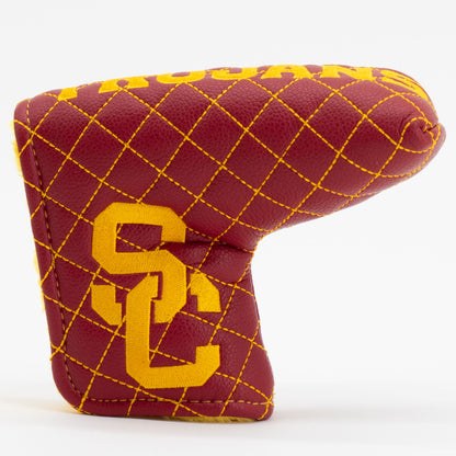 Team Golf USC Quilted Putter Covers