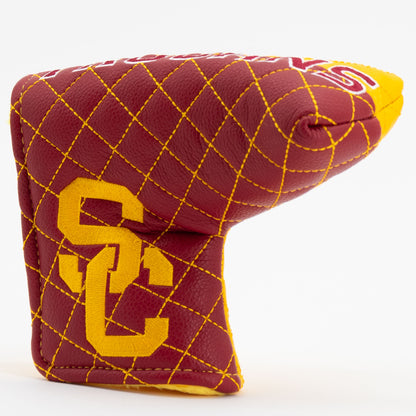 Team Golf USC Quilted Putter Covers