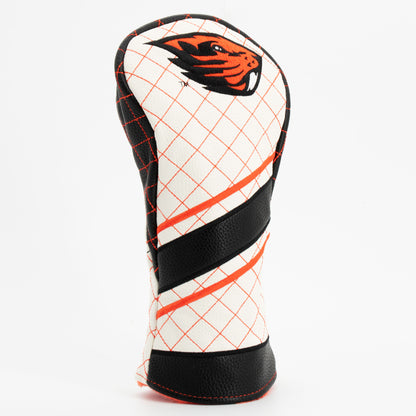 Team Golf Oregon St DR/FW Quilted Headcovers