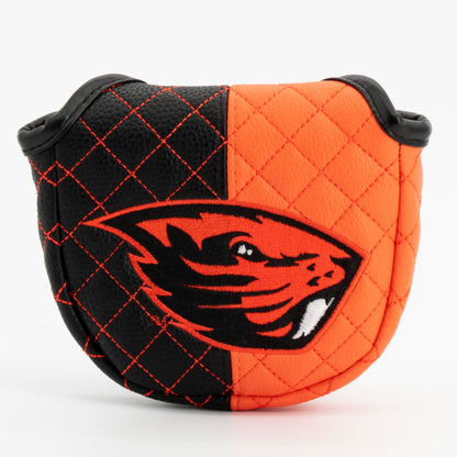 Team Golf Oregon St Quilted Putter Covers