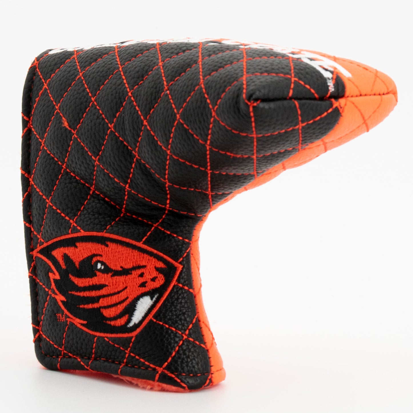 Team Golf Oregon St Quilted Putter Covers