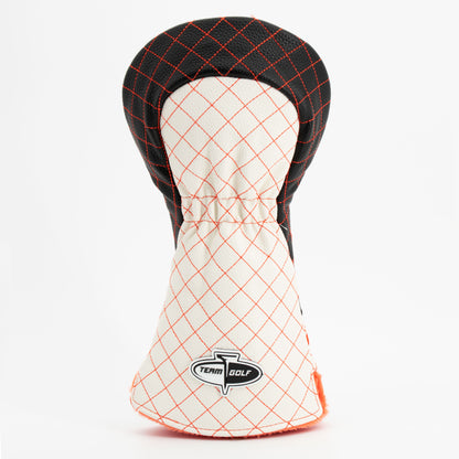 Team Golf Oregon St DR/FW Quilted Headcovers