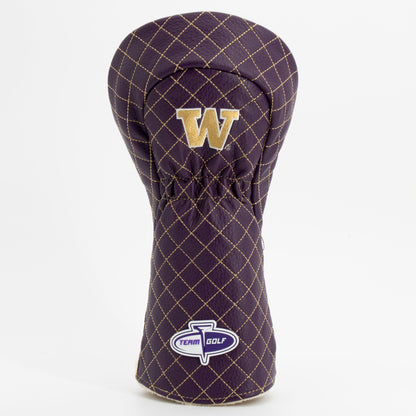 Team Golf Washington DR/FW Quilted Headcovers
