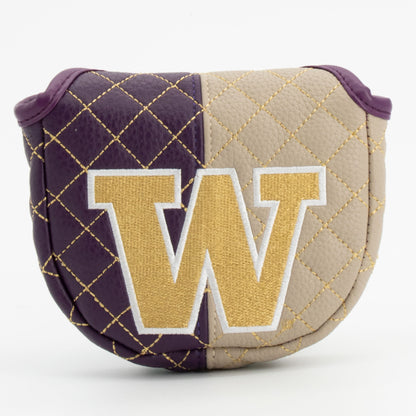 Team Golf Washington Quilted Putter Covers
