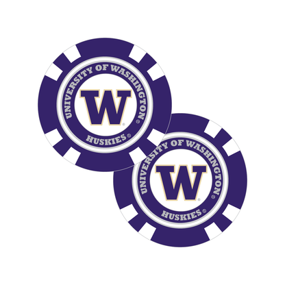 Washington Ball Markers | Team Golf