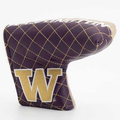 Team Golf Washington Quilted Putter Covers