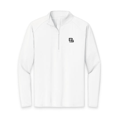 Black Square Golf Men’s Performance Quarter-Zip