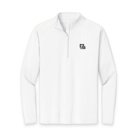 Black Square Golf Men’s Performance Quarter-Zip