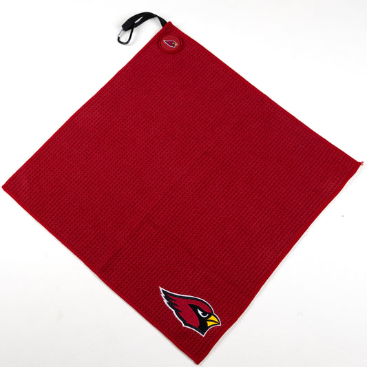 Team Golf Arizona Cardinals Magnetic Golf Towel