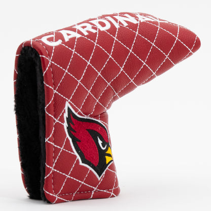 Team Golf Arizona Cardinals Quilted Putter Covers
