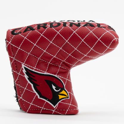Team Golf Arizona Cardinals Quilted Putter Covers