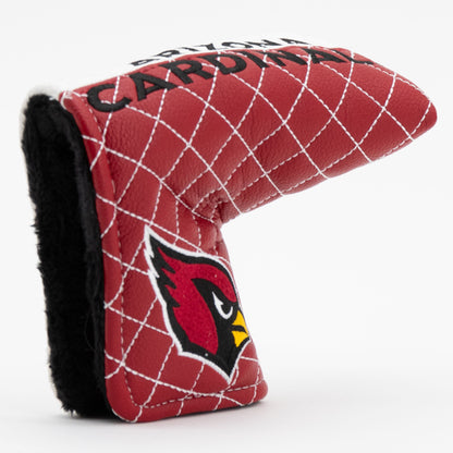 Team Golf Arizona Cardinals Quilted Putter Covers