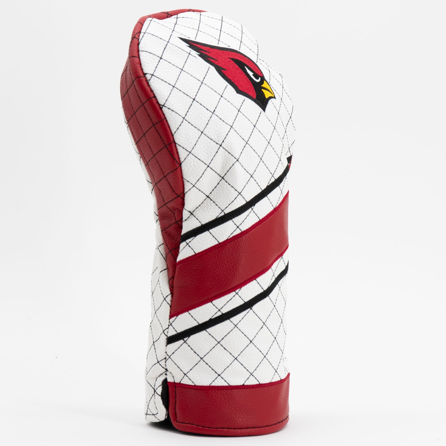 Team Golf Arizona Cardinals DR/FW Quilted Headcovers