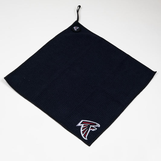 Team Golf Atlanta Falcons Magnetic Golf Towel