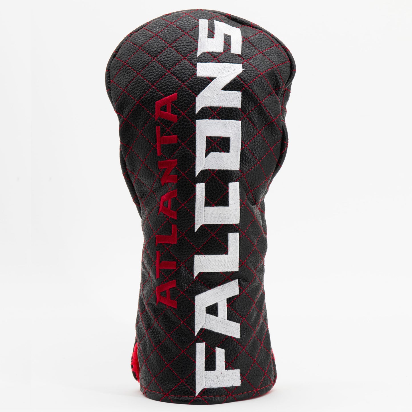 Team Golf Atlanta Falcons DR/FW Quilted Headcovers