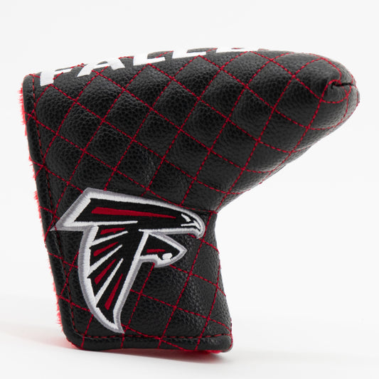 Team Golf Atlanta Falcons Quilted Putter Covers