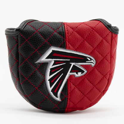 Team Golf Atlanta Falcons Quilted Putter Covers