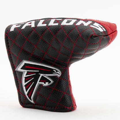 Team Golf Atlanta Falcons Quilted Putter Covers